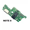 İnfinix NOTE 8 Uyumlu Şarj Kuklalık Soketi Bordu