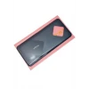infinix Zero 8 Arka Pil Batarya Kapağı (Siyah)