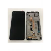 infinix Zero 8 Uyumlu Dokunmatik Ekran Çıtalı (Siy