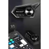 Intercom Kask Kulaklığı ANC Özelliği Yüksek Ses Kaliteli Bluetooth Kulaklık