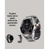 IP68 Su Toz Dirençli SW80 Akıllı Saat Android iOS Uyumlu Yeni Nesil