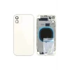 Iphone 11 Boş Kasa + Kapak Beyaz