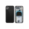 Iphone 11 Boş Kasa + Kapak Siyah