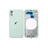 Iphone 11 Boş Kasa + Kapak Yeşil