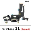Iphone 11 Full Şarj Soketi (ORJ) Siyah