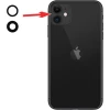 iPhone 11 Kamera Camı Lensi Seti