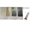 iPhone 11 PRO Arka Batarya Pil Kapağı ALTIN (B7000