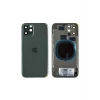 Iphone 11 Pro Boş Kasa + Kapak Yeşil