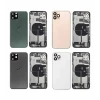 iPhone 11 Pro Max FULL Dolu Kasa (Yeşil)