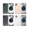 iPhone 11 Pro Max İçin Apple Boş Kasa (Yeşil)
