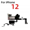 iPhone 12  iç Kulaklık Ahize Face Id Sensör Filmi