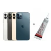 iPhone 12 PRO MAX Arka Batarya Pil Kapağı PASİFİK