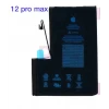 iPhone 12 Pro Max Batarya Pil (Güçlendirilmiş)