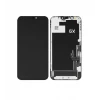 iPhone 12 Pro Max Ekran Dokunmatik GX OLED (Siyah)