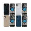 iPhone 12 Pro Max FULL Dolu Kasa (Beyaz)