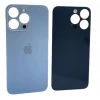 iPhone 13 Pro Arka Batarya Kapağı (Mavi)