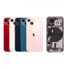 iPhone 13 Uyumlu Dolu Kasa (Kırmızı)