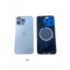 iPhone 15 PRO Arka Pil Kapağı FULL NFC li Lensli-