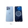 iPhone 15 PRO Arka Pil Kapağı FULL NFC li Lensli-
