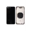 iPhone 8 Plus BOŞ Kasa Kapak (Siyah)