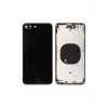iPhone 8 Plus Boş Kasa+Kapak (Siyah)