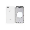 iPhone 8 Plus Kasa Kapak (Beyaz)