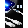Iphone İOS Uyumlu Hızlı Şarj Kablosu Type C To Lightning 12 13 14 15 Pro Max
