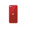 iPhone SE 2020 Arka Kapak Batarya Kapağı (KIRMIZI)