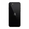 iPhone SE 2020 Batarya Pil Kapağı (Siyah)