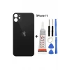 iPhone Uyumlu 11 Arka Cam Batarya Pil Kapağı + Yap