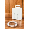 Iphone Uyumlu İOS Uyumlu Lightning Hızlı Şarj Tye C Lightning Şarj Kablosu