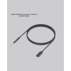 iPhone Uyumlu Lightning 3.5mm Aux Adaptör Kablo Stereo Ses Aktarım
