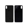 iPhone X Arka Pil Kapağı (Siyah)