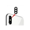 iPhone X Kamera Camı Seti