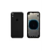 Iphone Xr A Kalite Boş Kasa Kapak Siyah