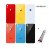 iPhone XR Arka Batarya Pil Kapağı BEYAZ (B7000 15
