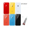 iPhone XR Arka Batarya Pil Kapağı MAVİ (B7000 15 M