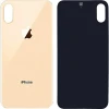 iPhone XS Arka Kapak Gold Altın