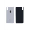iPhone XS Arka Pil Batarya Kapağı (BEYAZ)