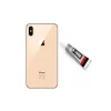 iPhone XS MAX Arka Pil Kapağı ve Yapıştıcı Hediye
