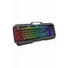 Işıklı Oyuncu Q Klavye Mouse Seti Siyah Gaming Oyuncu Klavye Yeni Nesil