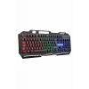 Işıklı Oyuncu Q Klavye Mouse Seti Siyah Gaming Oyuncu Klavye Yeni Nesil