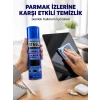 İz Bırakmadan Etkili Ekran Temizliği Sağlayan Sprey