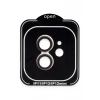Joko Apple iPhone 11 PVD Metal Kamera Lens - Turuncu