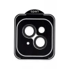 Joko Apple iPhone 13 PVD Metal Kamera Lens - Siyah