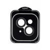Joko Apple iPhone 13 PVD Metal Kamera Lens - Siyah