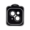 Joko Apple iPhone 13 PVD Metal Kamera Lens - Siyah