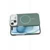 Joko Apple iPhone 14 Export Magsafe Kapak - Turkuaz
