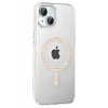 Joko Apple iPhone 14 Move Taşlı Magsafe Kapak - Pembe