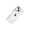 Joko Apple iPhone 14 PC Blank Magsafe Kapak - Şeffaf